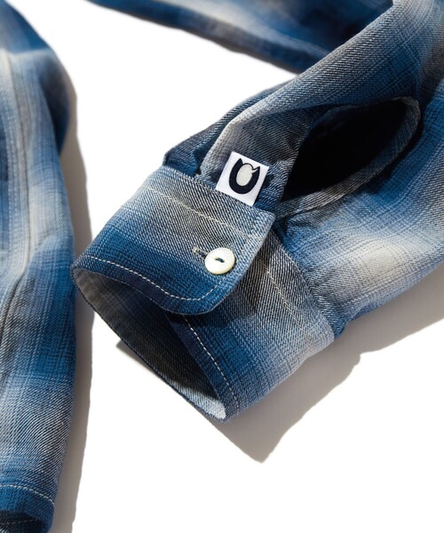 CAHLUMN（カウラム）の「CAHLUMN/カウラム Magazine Pocket Open