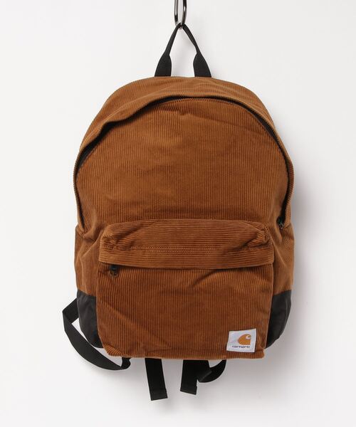 Carhartt コーデュロイ チェック柄リュック Carhartt WIP（カーハート