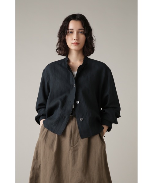 MARGARET HOWELL（マーガレットハウエル）の「SHIRTING LINEN（シャツ