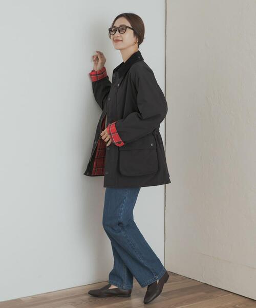 別注』Barbour OS BEDALE PADDED（その他アウター）｜Barbour