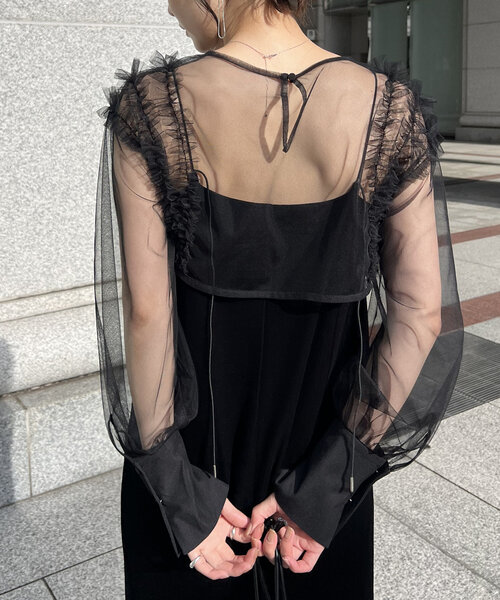 CAPRICIEUX LE'MAGE（カプリシューレマージュ）の「【オケージョン