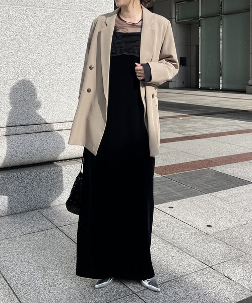 セール】【オケージョン】【サイズ展開あり】チュールフリルベロア