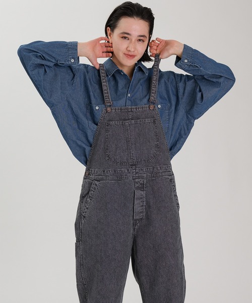 DENIM DELIGHT DAYS】デニムオーバーオール | ジョンブル公式通販