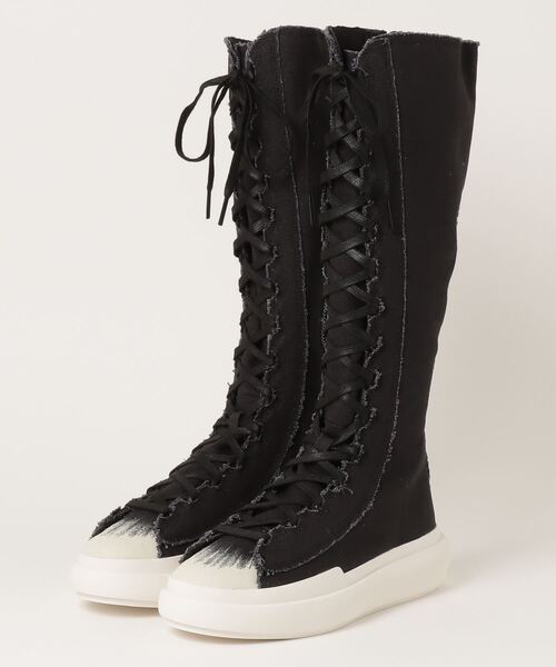 Y-3（ワイスリー）の「Y-3 NIZZA BOOT（スニーカー）」 - WEAR