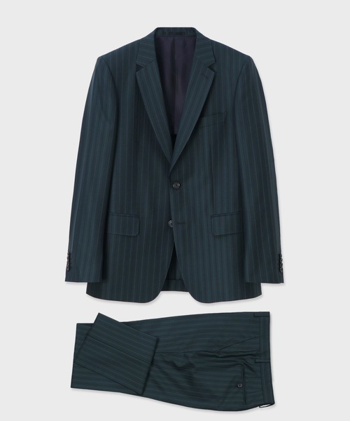 Paul Smith（ポールスミス）の「オルタネイトストライプ シングル2