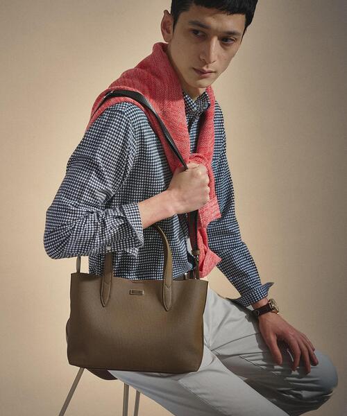 2WAYミニトート（トートバッグ）｜TAKEO KIKUCHI（タケオキクチ）の