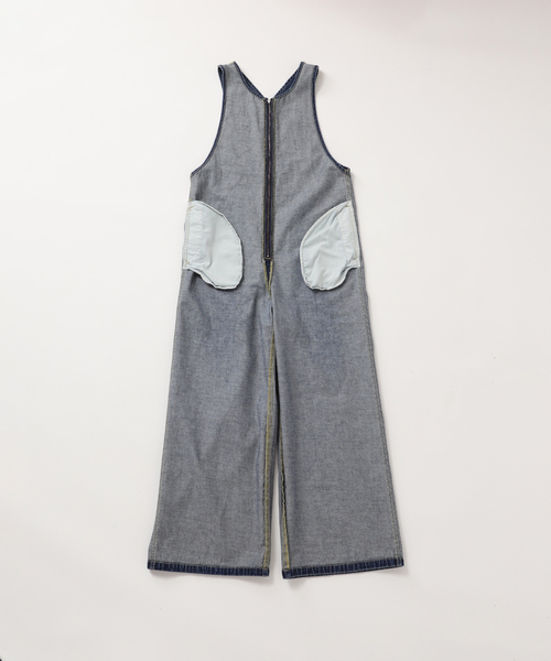 FRAMeWORK（フレームワーク）の「JOHNBULL/ジョンブル デニム