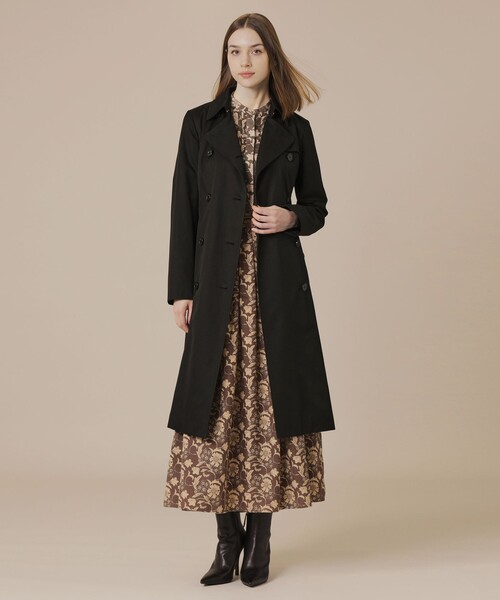 GABARDINE 19】【LOGIE/ロージー】トレンチコート（トレンチコート
