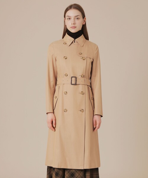 GABARDINE 19】【LOGIE/ロージー】トレンチコート（トレンチコート