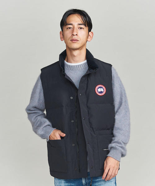 CANADA GOOSE（カナダグース）の「＜CANADA GOOSE（カナダグース