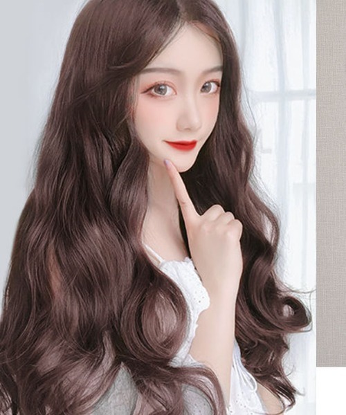 セール】ウィッグ 2タイプ つけ毛 巻き髪 かつら ワンタッチ