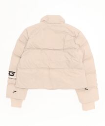 CPG GOLF（シーピージーゴルフ）の「Short down jacket （ショート