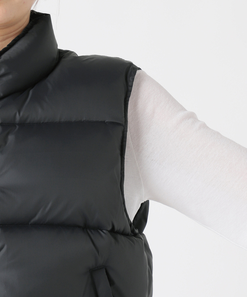 セール】【GERRY VINTAGE/ジェリーヴィンテージ】別注ダウンベスト