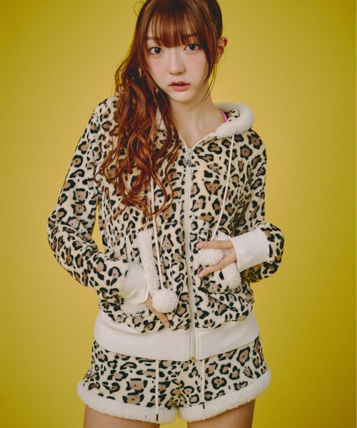 GALFY/ガルフィー』ふわもこギャルSETUP（セットアップ）｜GALFY