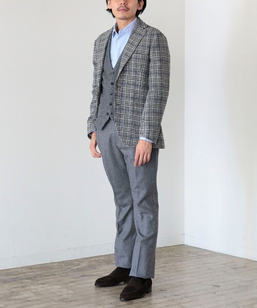 BEAMS HEART（ビームスハート）の「BEAMS HEART / MOON ツイード