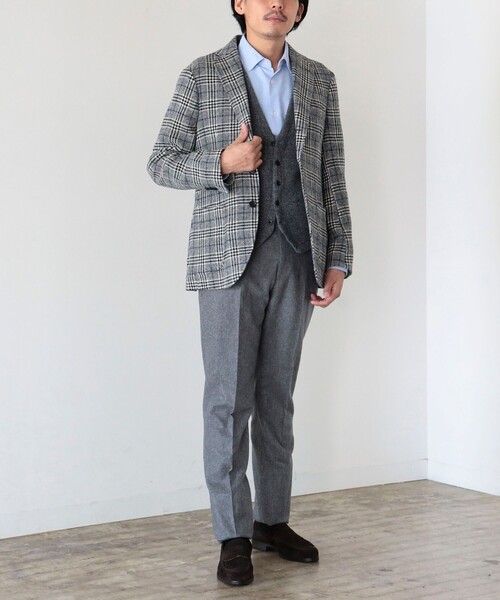 BEAMS HEART（ビームスハート）の「BEAMS HEART / MOON ツイード