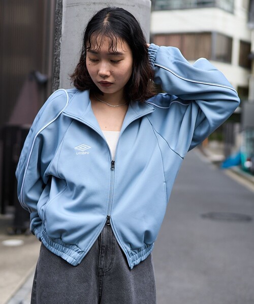 UMBRO（アンブロ）の「UMBRO × PUBLUX/アンブロ パイピング ジャージー