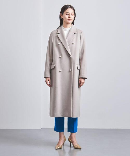 UNITED ARROWS（ユナイテッドアローズ）の「パールモチーフボタン