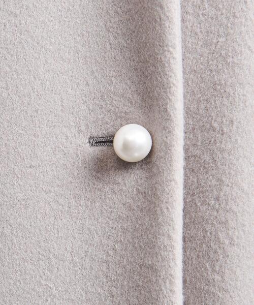 UNITED ARROWS（ユナイテッドアローズ）の「パールモチーフボタン