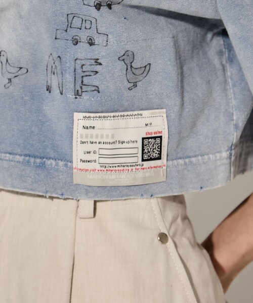 MIHARAYASUHIRO（ミハラヤスヒロ）の「【MIHARA YASUHIRO/ミハラ