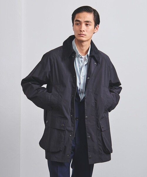 Barbour（バブアー）の「【別注】＜Barbour＞ BEAUFORT/ビューフォート
