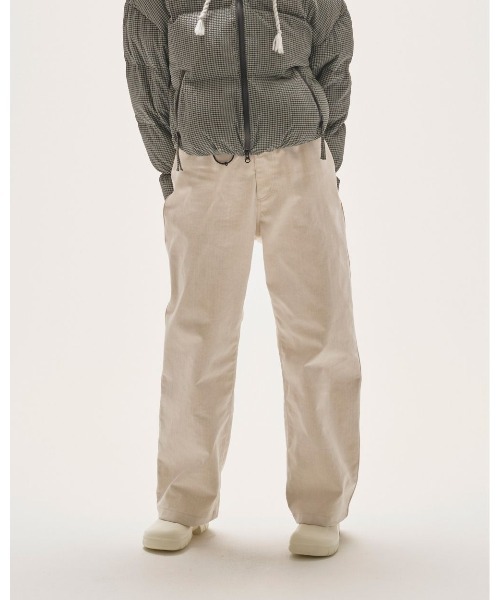 TODAYFUL Flocky Highwaist Pants 12520726（その他パンツ）｜TODAYFUL