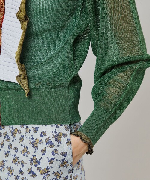 TOGA PULLA（トーガ プルラ）の「【TOGA PULLA/トーガプルラ】シアー