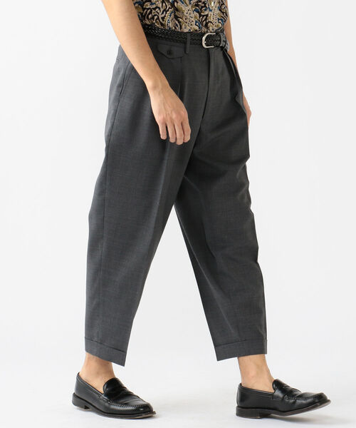 BEAMS PLUS（ビームスプラス）の「BEAMS PLUS / 2プリーツ トロピカル