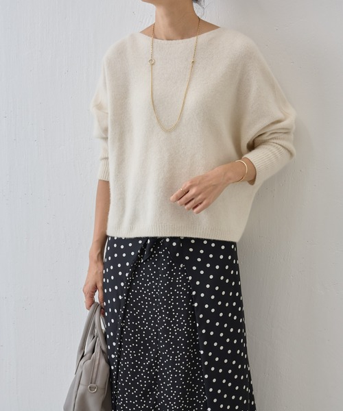 BEARDSLEY（ビアズリー）の「FOXウールドルマン（ニット/セーター