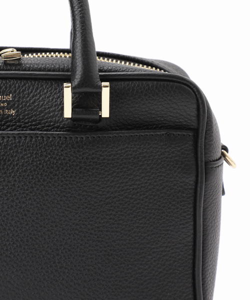 IENA（イエナ）の「Manuel MILANO/マニュエルミラノ 別注 レザーバッグ