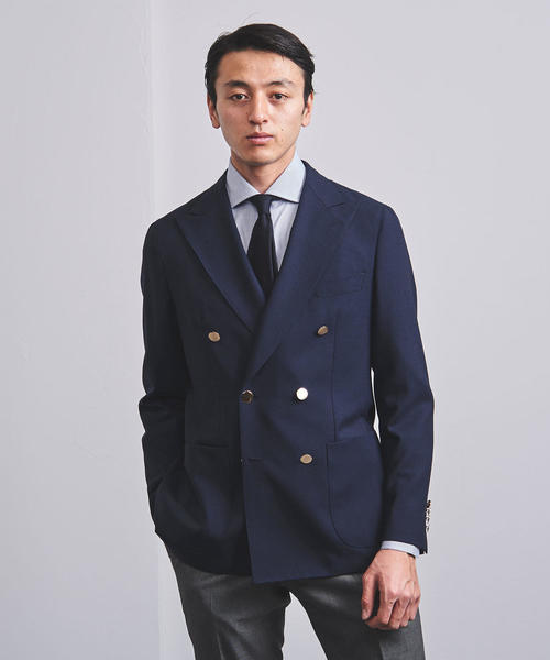 UNITED ARROWS（ユナイテッドアローズ）の「UADT 6Bダブル