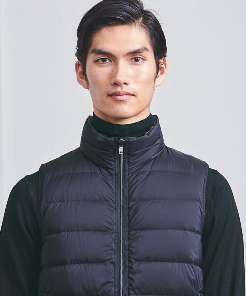 HERNO（ヘルノ）の「＜HERNO（ヘルノ）＞ 2トーン ダウン ベスト