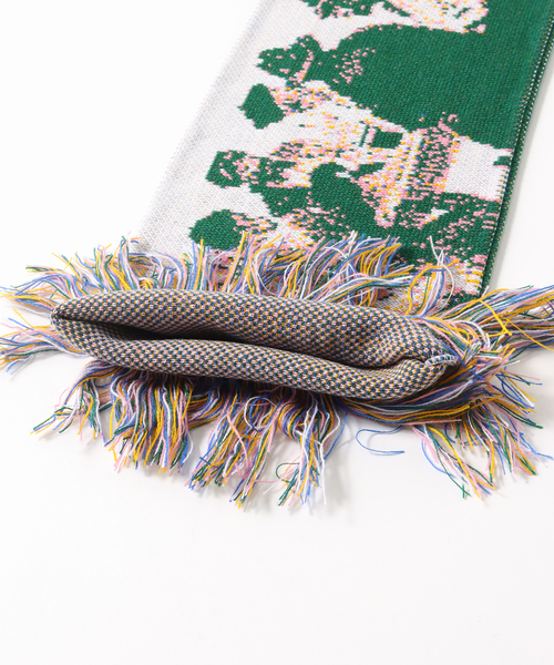 MONTMARTRE NEW YORK / モンマルトル ニューヨーク】MMM SCARF