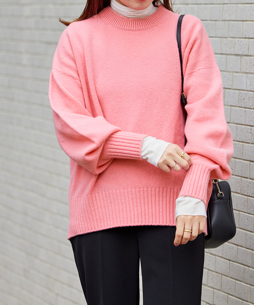 JOURNAL STANDARD（ジャーナルスタンダード）の「ウールカシミヤホール