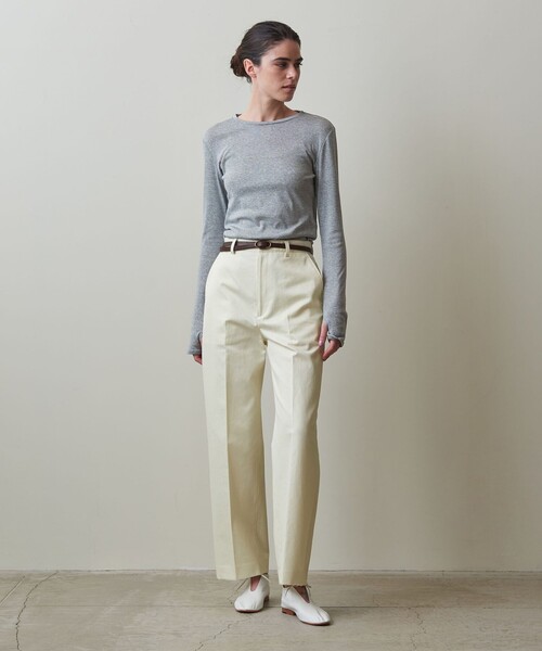 Steven Alan（スティーブンアラン）の「＜Steven Alan＞コットン チノ