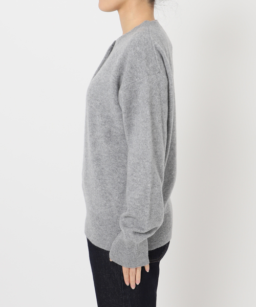 セール】echecs ヘンリープルオーバー（ニット/セーター）｜SLOBE IENA