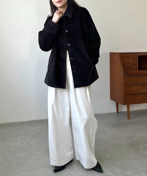 CAPRICIEUX LE'MAGE（カプリシューレマージュ）の「ホースファーハーフ