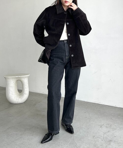 CAPRICIEUX LE'MAGE（カプリシューレマージュ）の「ホースファーハーフ