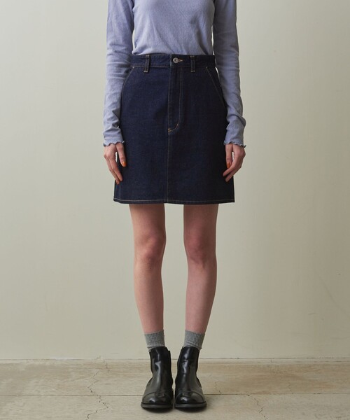 Steven Alan（スティーブンアラン）の「＜Steven Alan＞12OZ デニム