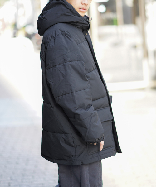OBEY（オベイ）の「OBEY / オベイ BRUNSWICK PUFFER（その他アウター