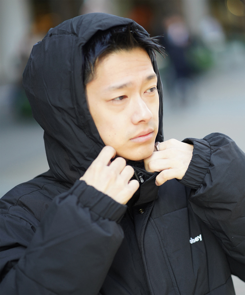 OBEY（オベイ）の「OBEY / オベイ BRUNSWICK PUFFER（その他アウター