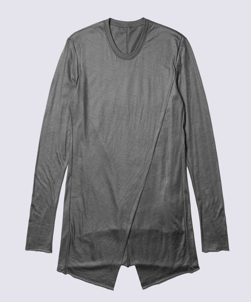 JULIUS（ユリウス）の「シームドシャツα（）」 - WEAR