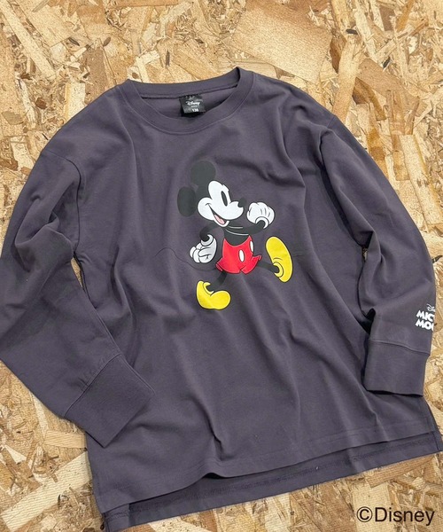 セール】【Disney/ディズニー】 MICKEYミッキーマウス キッズ オーバー