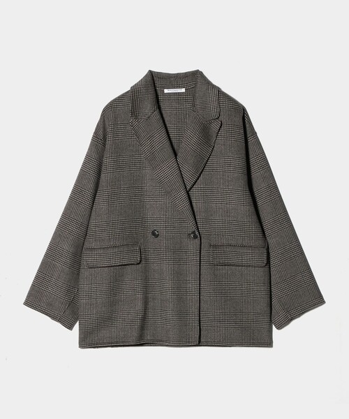 セール】リバー テーラード ミドルコート（その他アウター