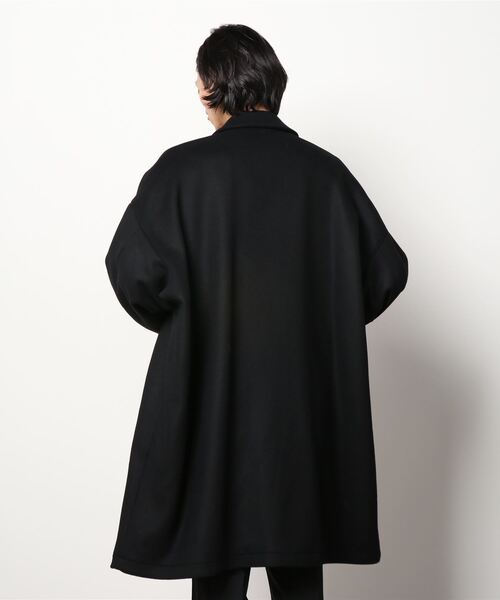 N.HOOLYWOOD（N.ハリウッド）の「STUDIOUS別注 バルカラーコート