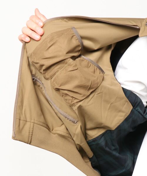 DAIWA PIER39（ダイワピア39）の「DAIWA PIER39 TECH GOLF JACKET BJ