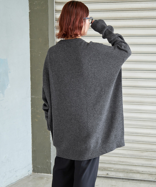 Spick & Span（スピックアンドスパン）の「《追加》クルーネック