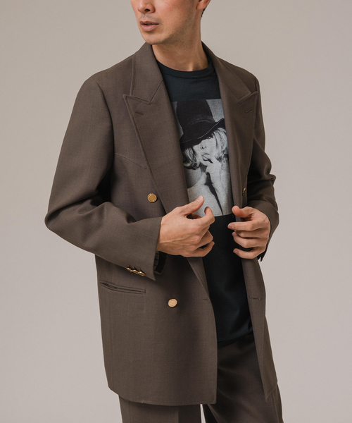 セール】COUTURE D'ADAM(クチュール ド アダム) Dixie JK / Vintage