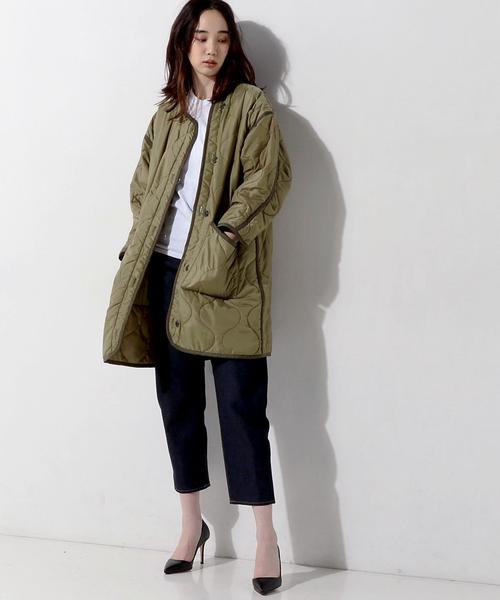 UNITED ARROWS（ユナイテッドアローズ）の「＜HYKE（ハイク）＞ M-65