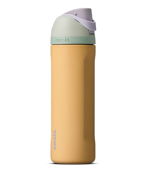 owala/オワラ FreeSip ウォーターボトル 24oz 710ml（水筒）｜owala